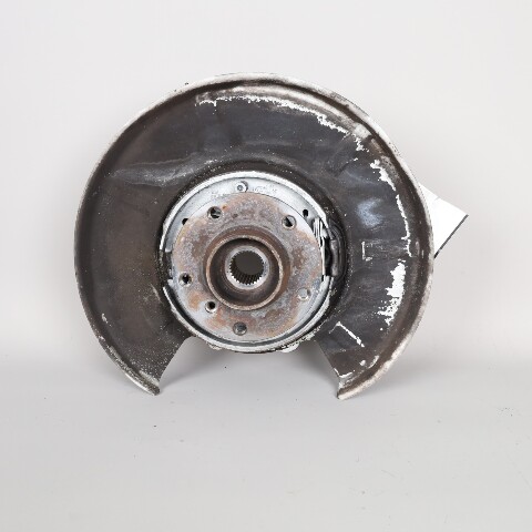 2007-2010 BMW Left Driver Rear Spindle Knuckle Hub OEM 33326775079