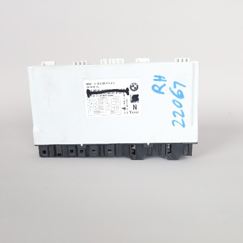 2011-2016 BMW 528i 535i 550i Power Seat Control Module 61359280915 OEM