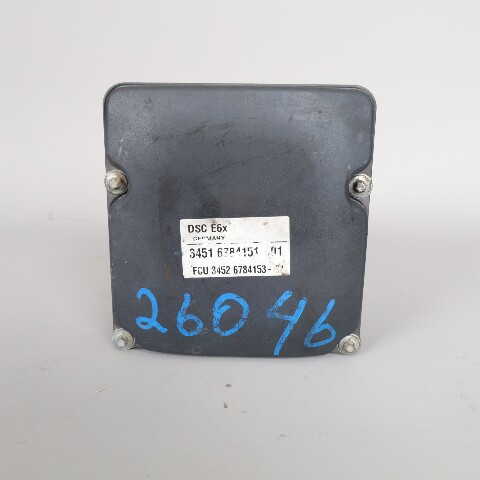 2008-2010 BMW 528i 535i 550i 650i ABS Anti Lock Brake Pump 34516783361 OEM