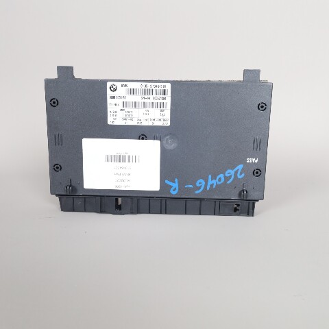 2008 BMW 535i Front Power Seat Control Module OEM 61359134643