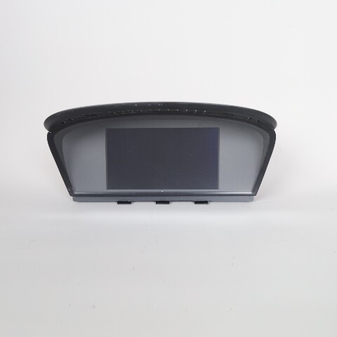 2004-2009 BMW 6.5" On-Board Monitor Screen 65829193758 OEM