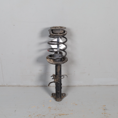 1996-1998 BMW Z3 1.9 Left Front Strut Shock Spring 31311091703 OEM Usedd