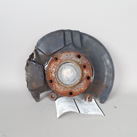 1996-2002 BMW Z3 Left Front Spindle Knuckle Hub 31211092080 OEM Used