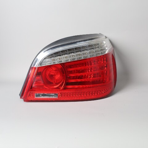 2008-2010 BMW 528i 535i 550i M5 Right Tail Light LCI 63217180516 OEM