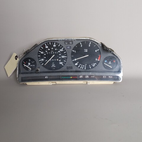 1985 BMW 325E E30 Speedometer instrument Cluster 62121376701 OEM
