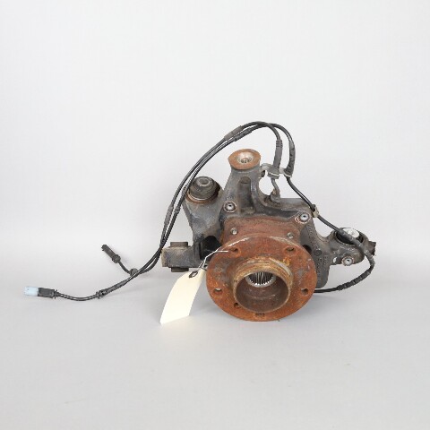 2011-2018 BMW X3 X4 Right Rear Spindle Knuckle Hub 33406797570 OEM Used