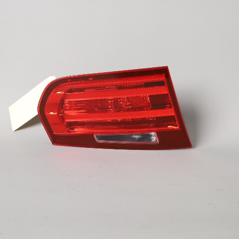 2012-2015 BMW 320i 328i 335i Left Tail Light Lid Mount 63217372793 OEM