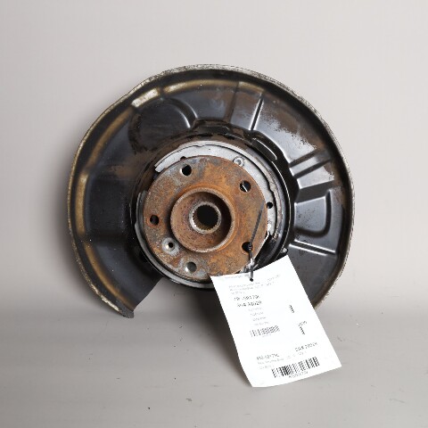 2013-2018 BMW 320i 328i 335i Sedan xDrive Left Rear Spindle Knuckle Hub OEM