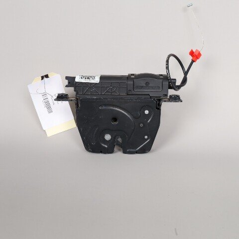BMW 320i 430i 528i 650i M3 M4 M6 Trunk Lid Latch Lock 51247191212 OEM