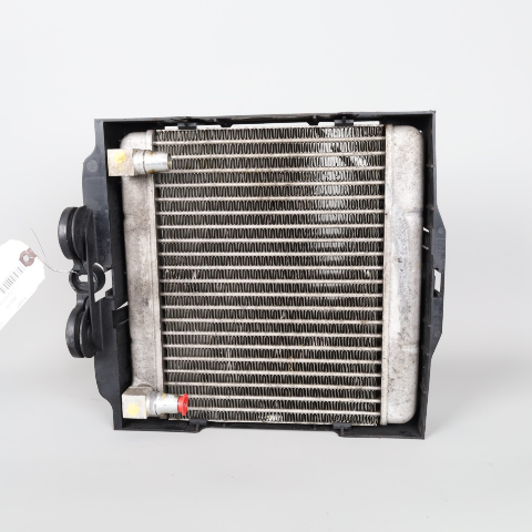 2009-2019 BMW 535i 550i 750i Engine Oil Cooler 17217572542 OEM Used