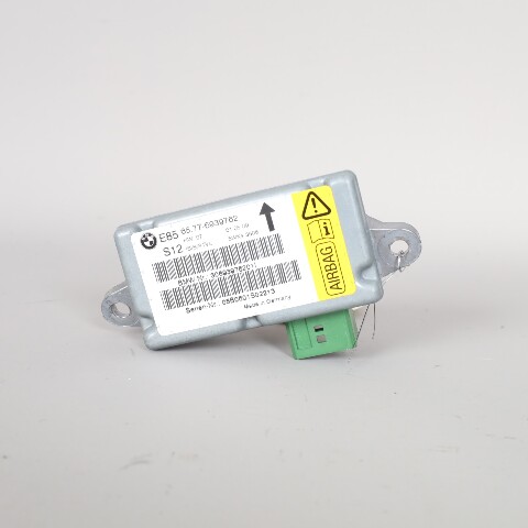 03-05 BMW Z4 E85 Left Driver Door SRS Airbag Sensor OEM 65776939762