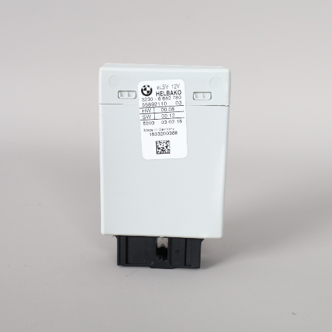 2018 BMW X5 F15 Steering Column Control Module 32306882780 OEM