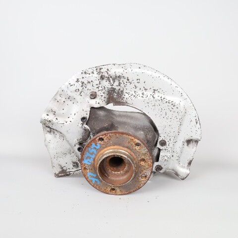 BMW 525i 528i 535i 545i 550i Left Front Spindle Knuckle 31216760953 OEM Used