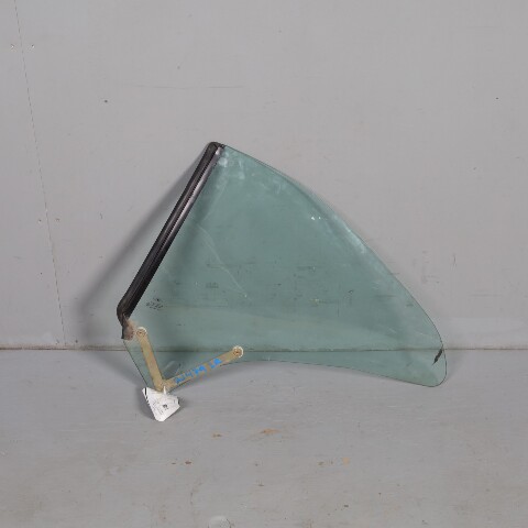 1991-1997 BMW 840ci 850ci E31 Left Quarter Window Glass OEM 51361970055