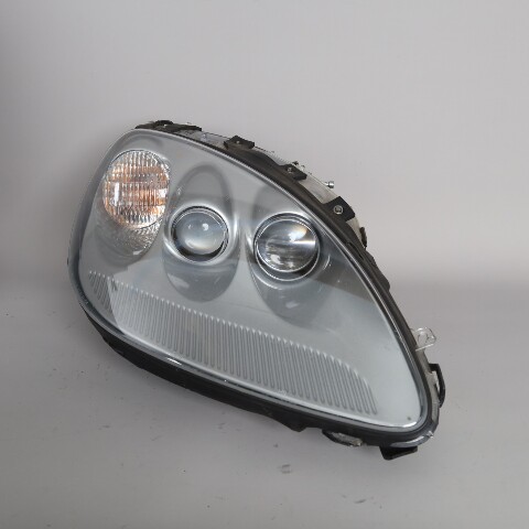 2005-2013 Chevrolet Corvette C6 Right Passenger Headlight Machine Silver OEM