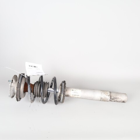 2004-2010 BMW 525i 528i 530i Left Front Strut Shock Spring 31316764457 OEM Used