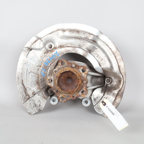 2015-2020 BMW M2 M3 M4 Left Front Spindle Knuckle Hub 31212284001 OEM Used