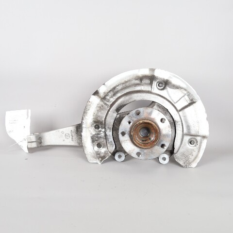 11-16 BMW 528i 535i 550i 650i Right Front Spindle Knuckle 31216775770 OEM Used