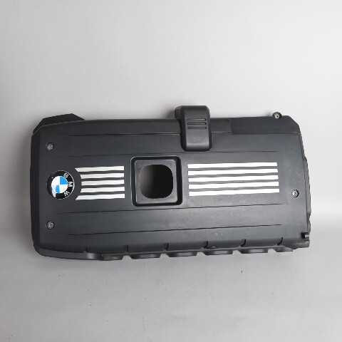 2007-2010 BMW X5 3.0 Engine Motor Cover 11127552197 OEM Used