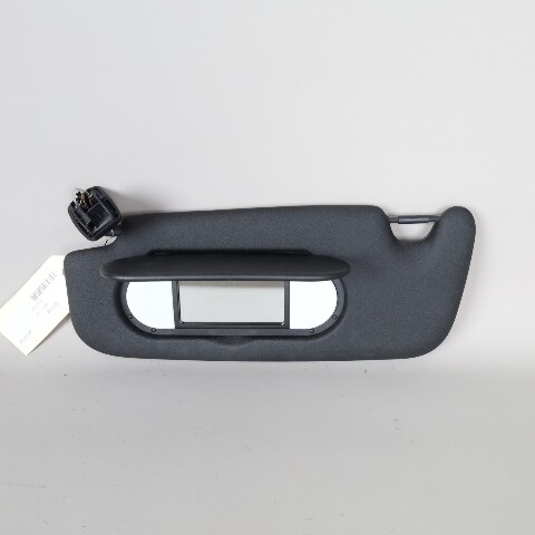 2015-2021 Mini Cooper F55 Left Interior Sun Visor 51167382109 OEM