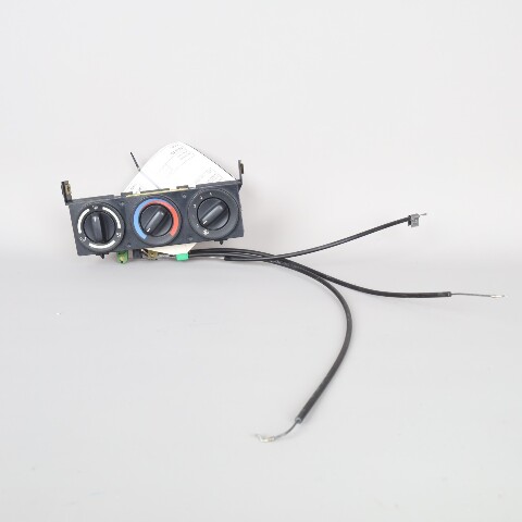 1996-2002 BMW Z3 E36 Heater AC Climate Temperature Control 64118397712 OEM