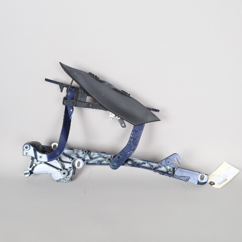 1999-2012 Porsche 911 Left Convertible Top Cover Hinge 99656106102 OEM Used