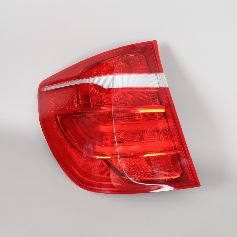 2011-2017 BMW X3 Left Outer Tail Light LED 63217220241 OEM Usedf
