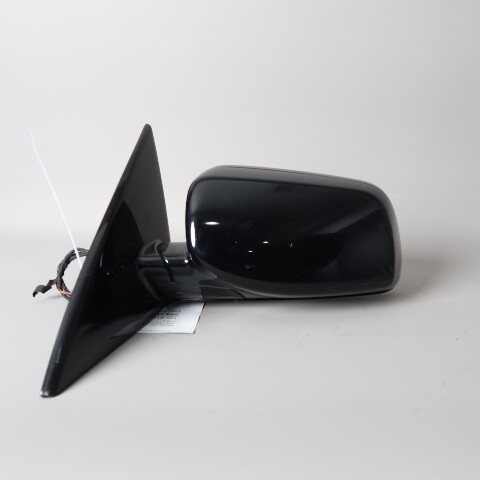 2006-2010 BMW 650i Left Side View Door Mirror 51167189449 OEM Used