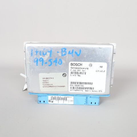 1999-2001 BMW 540i 740i Transmission Computer TCU TCM OEM Used