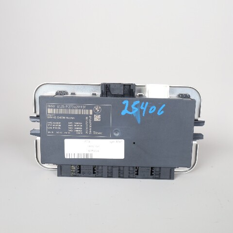 BMW 528i 535i 550i 640i 650i 750i X3 Footwell Module 61359273629 OEM Used