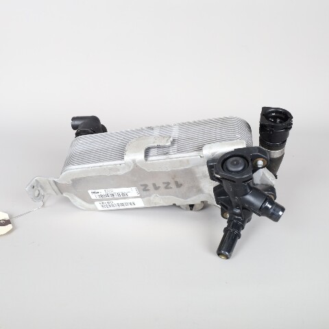 BMW N20 N26 Transmission Oil Cooler Heat Exchanger 17217600553 OEM