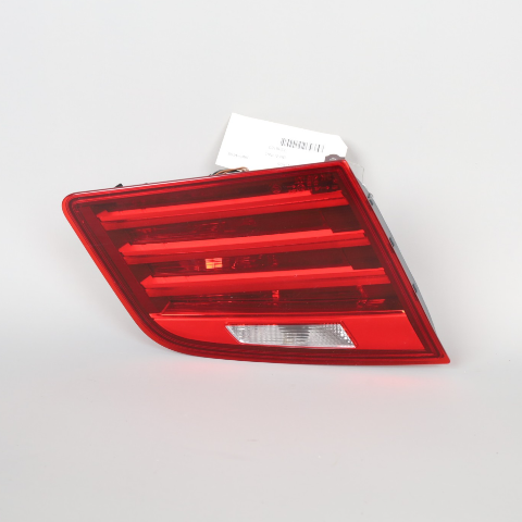 2014-2016 BMW 528i 535i 550i M5 Left Tail Light 63217306163 OEM Used