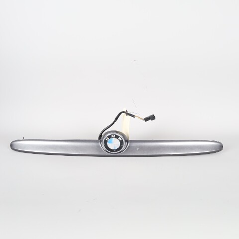 2001-2006 BMW 325ci 330ci M3 Convertible Rear Trunk Handle 51138231892 OEM