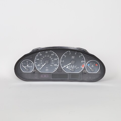 2001-2006 BMW 330ci E46 Speedometer Instrument Cluster 62116985688 OEM Used