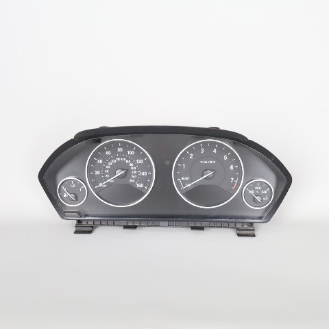 BMW 320i 328i 330i 335i 340i Speedometer Instrument Cluster 62106843129 OEM Used