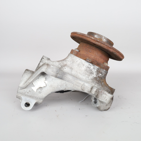 2013-2015 BMW X1 2.0 Right Front Spindle Knuckle Hub 31216784866 OEM Used