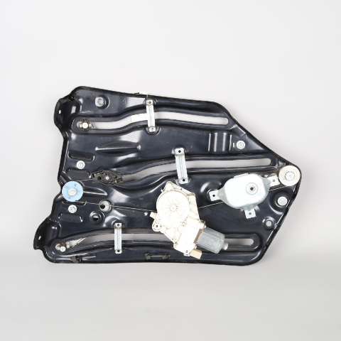 2008-2013 BMW 328i 335i M3 Right Quarter Window Regulator 51377198050 OEM Used