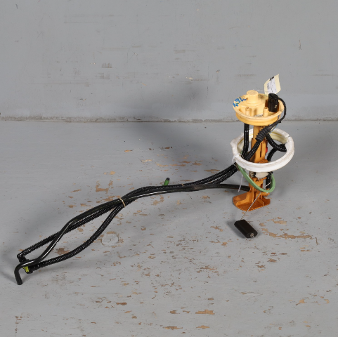 2009-2018 BMW X5 Diesel In Tank Fuel Level Sending Unit 16117494926 OEM Used