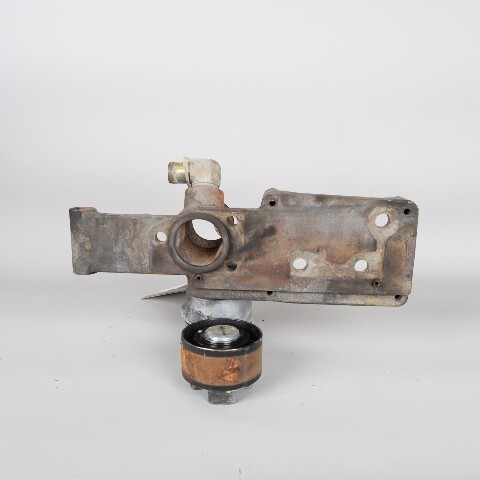 2003-2007 Dodge Ram 2500 3500 5.9 Cummins Alternator Compressor Bracket OEM Used