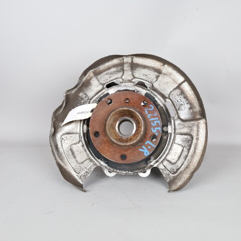 2007-2019 BMW X5 X6 Left Rear Spindle Knuckle Hub 33326770983 OEM Used