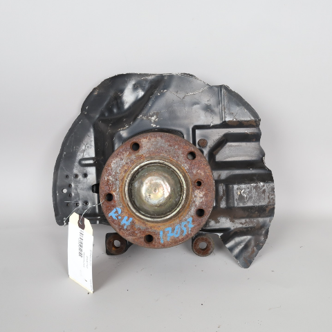 2001-2006 BMW 325i 330i Z4 Right Front Spindle Knuckle Hub 31211096430 OEM Used