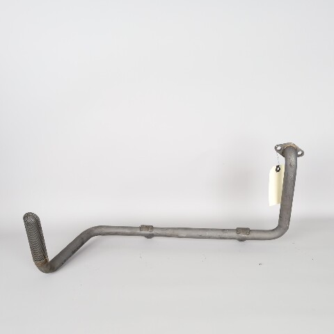 1999-2002 Dodge Ram 2500 3500 5.9L Cummins Oil Pan Pickup Tube 3928455 OEM Used