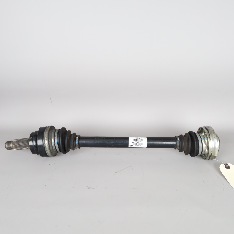 2014-2019 BMW X5 X6 Rear Axle Shaft CV Joint w/Adaptive 33207564558 OEM Used