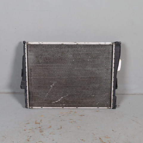 2003-2008 BMW Z4 Radiator Manual Transmission 17119071517 OEM Used