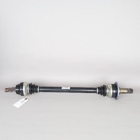 2009-2019 BMW 550iGT 650i 740i 750i Right Rear Axle Shaft 33207566086 OEM Used