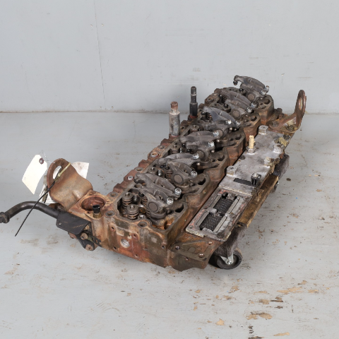 2007-2010 Dodge Ram 2500 3500 6.7 Cummins Engine Cylinder Head 3971030 OEM Used