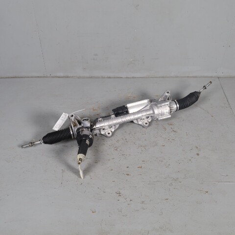 2011-2019 BMW 528i 535i 550i 640i 650i Electric Power Steering Gear OEM Used