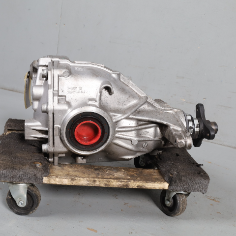 2011 BMW 528i Rear Axle Differential Carrier  3.38 Ratio 33107578150 OEM Used