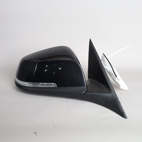 2013-2016 BMW 320i 328i 335i Right Side View Door Mirror 51167345702 OEM Used