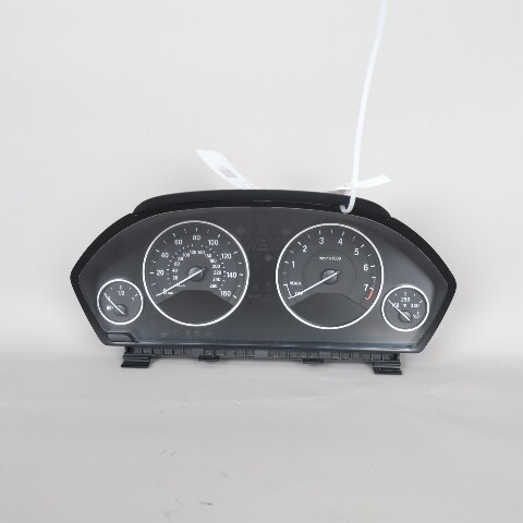 BMW 320i 328i 330i 335i 340i Speedometer Instrument Cluster 62106843129 OEM Used